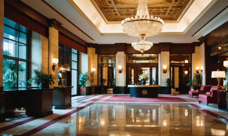 What Hotel Chain Is Fairmont Part Of? A Comprehensive Guide