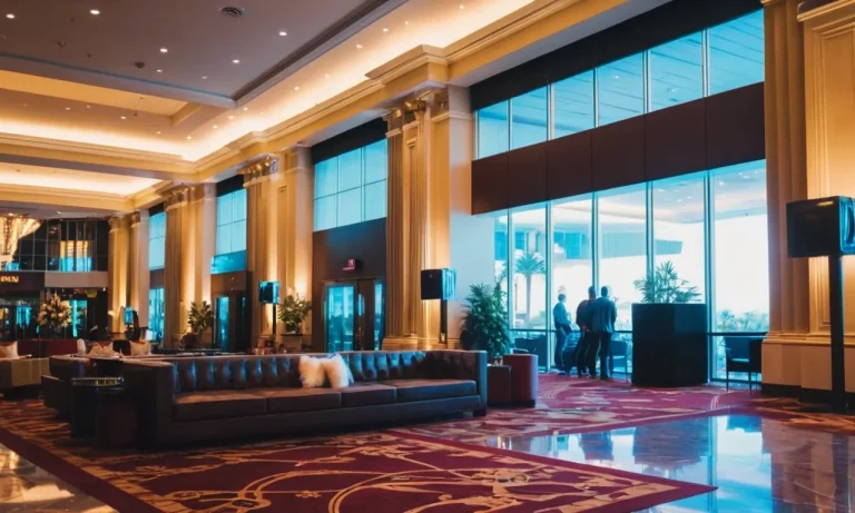 What Hotel Did Bts Stay In Las Vegas? A Comprehensive Guide