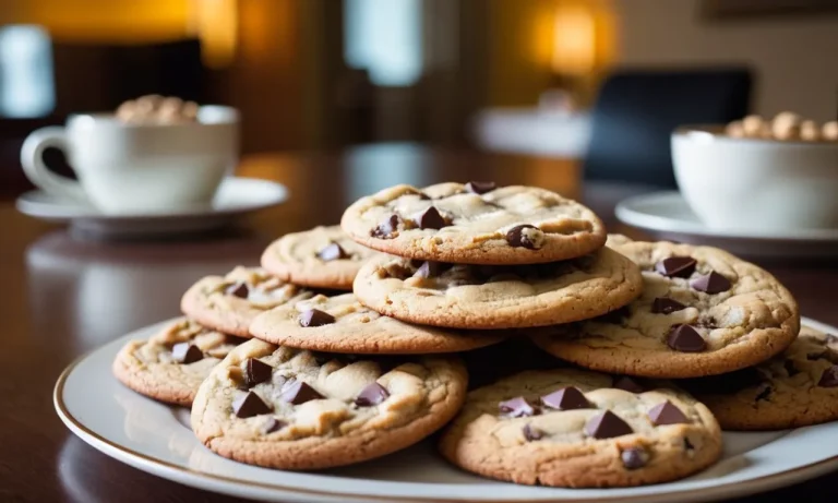 What Hotel Gives Free Cookies: A Comprehensive Guide