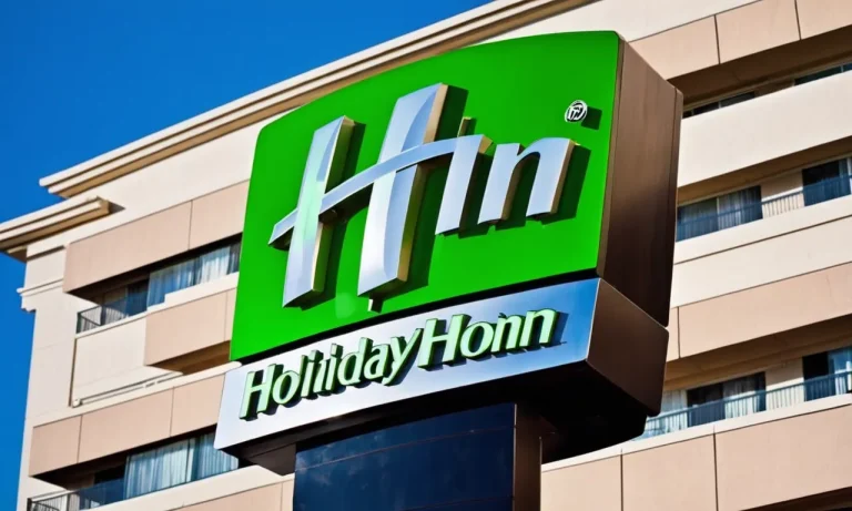What Hotel Group Is Holiday Inn? A Comprehensive Guide