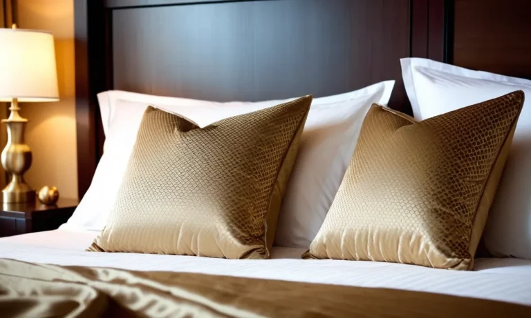 What Hotel Has The Best Beds? A Comprehensive Guide