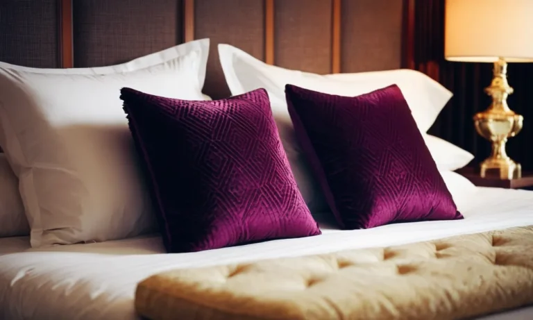 What Hotel Has The Most Comfortable Pillows? A Comprehensive Guide