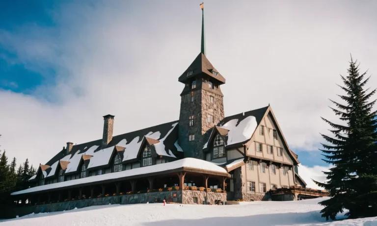 What Hotel Was Used In The Shining? A Comprehensive Guide