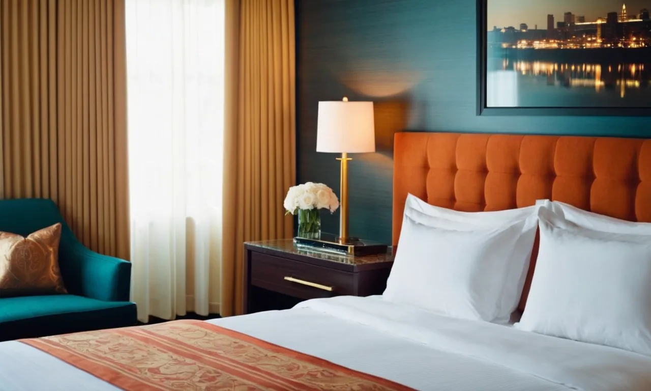 What Hotels Do Nfl Players Stay In? A Comprehensive Guide Peery Hotel