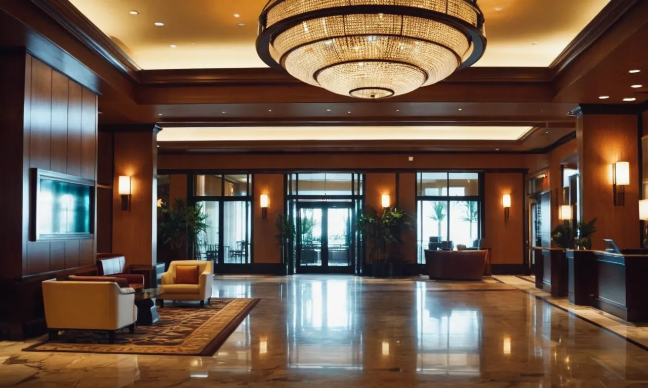 What Is A Destination Amenity Fee At Marriott Hotels? Peery Hotel