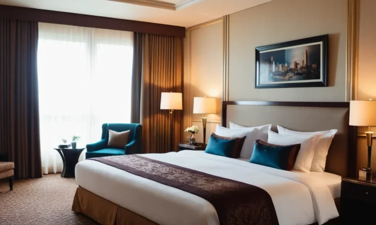 What Is A Double King Bed Hotel Room? A Comprehensive Guide