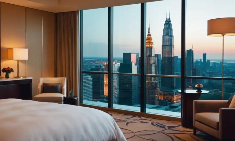 What Is A High Floor Hotel Room? A Comprehensive Guide