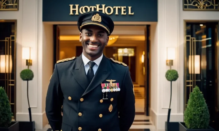 What Is A Hotel Steward? A Comprehensive Guide