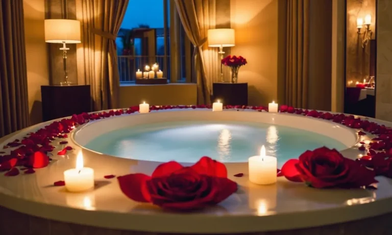 What Is A Jacuzzi Room Called? A Comprehensive Guide
