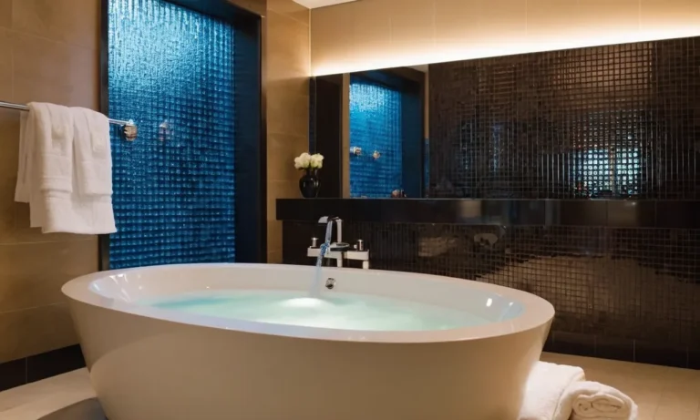 What Is A Jetted Tub In A Hotel? A Comprehensive Guide