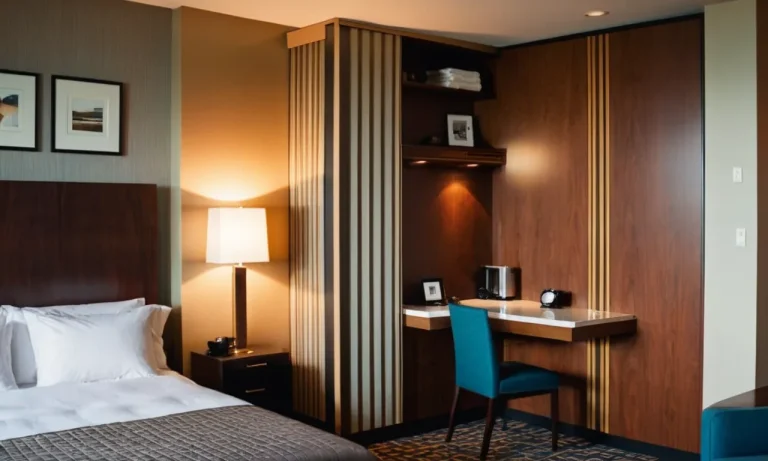 What Is A Murphy Bed In A Hotel? A Comprehensive Guide