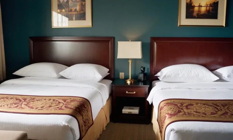 What Is A Queen Vs King Hotel Room: A Comprehensive Guide