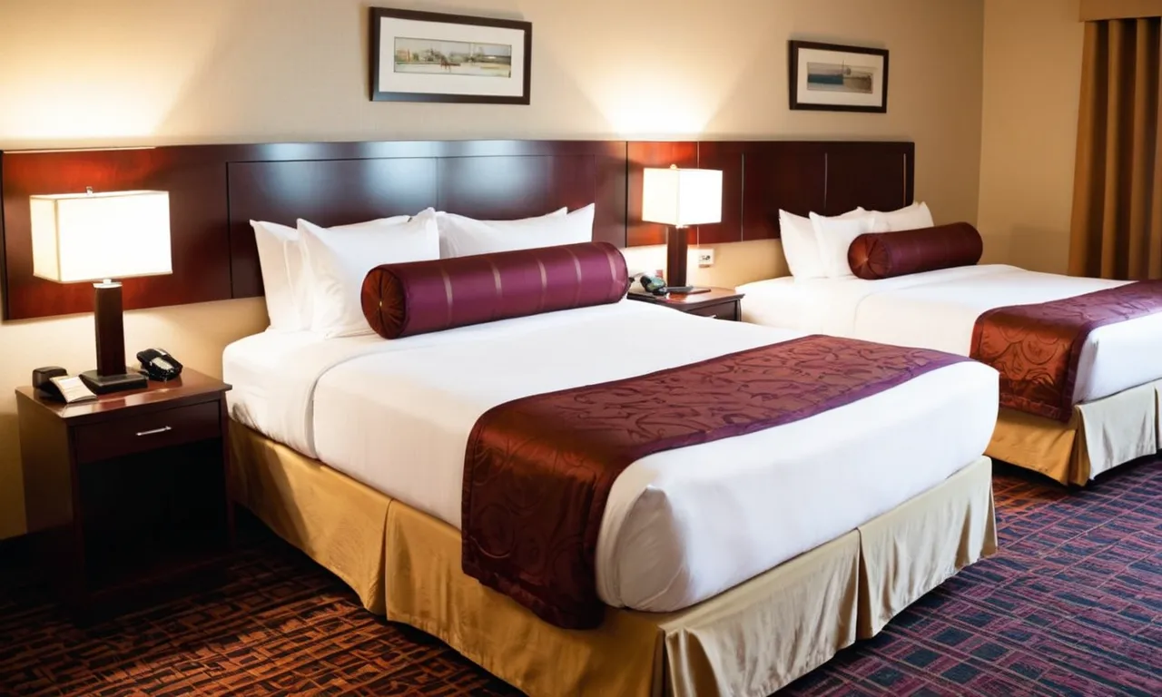 What Is A Rollaway Bed In A Hotel? A Comprehensive Guide Peery Hotel