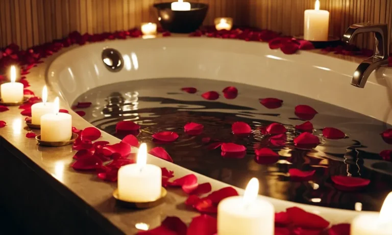 What Is A Spa Bath In A Hotel? A Comprehensive Guide