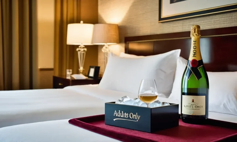 What Is An Adult Only Hotel? A Comprehensive Guide