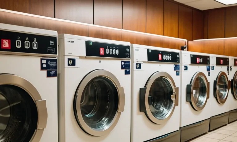 What Is Guest Laundry In A Hotel? A Comprehensive Guide