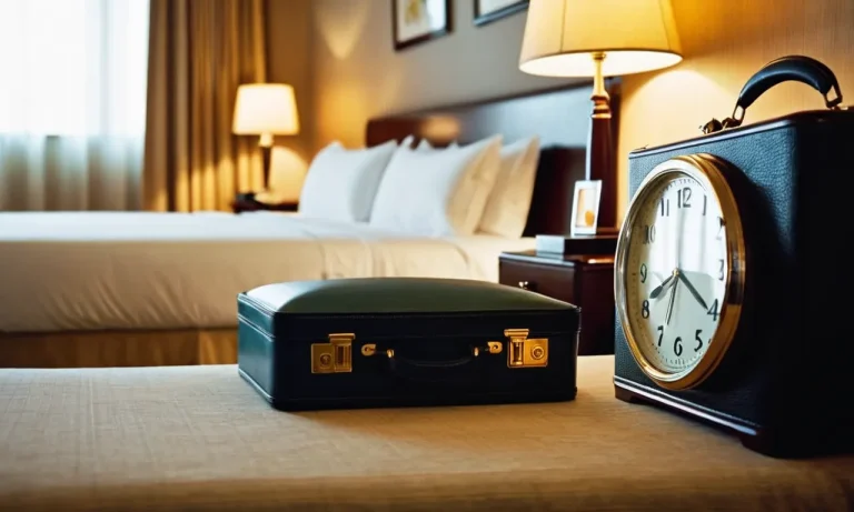 What Is Late Check Out In Hotel? A Comprehensive Guide