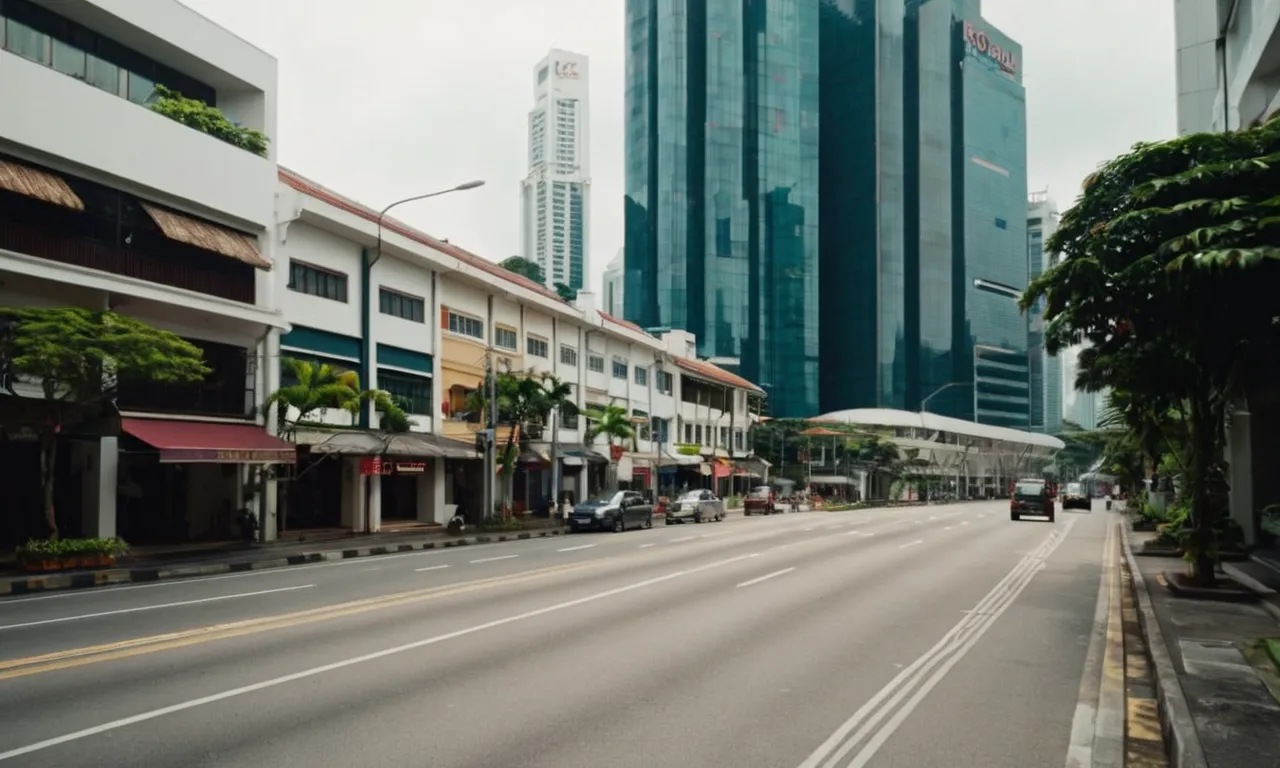cheapest hotel in singapore for 1 month for couples