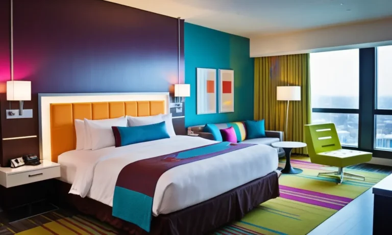 The Concept Of Aloft Hotels: A Comprehensive Guide