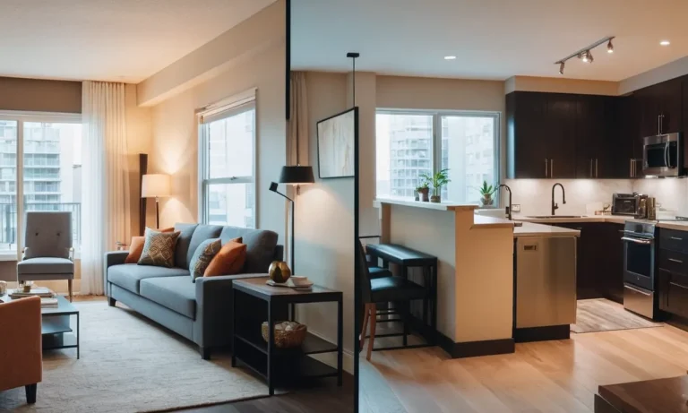 Studio Suite Vs One Bedroom Suite: Unraveling The Differences
