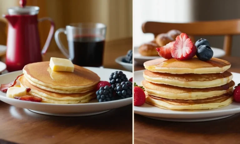 American Breakfast Vs. Continental Breakfast: A Comprehensive Comparison