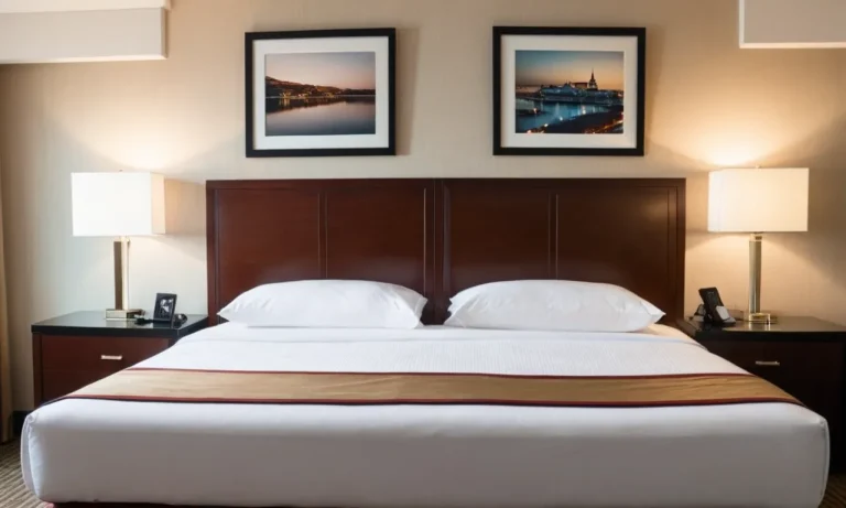Difference Between Double Bed And Queen Bed In Hotels: A Comprehensive Guide