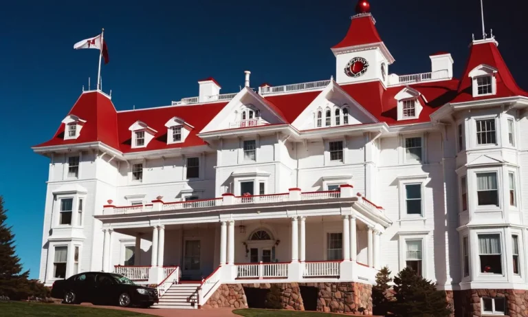 Movies That Took Place At The Stanley Hotel: An In-Depth Exploration