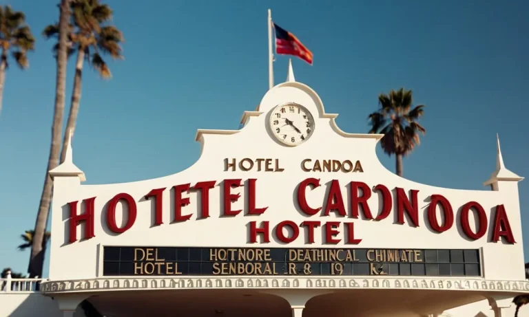 Movies Filmed At The Iconic Hotel Del Coronado