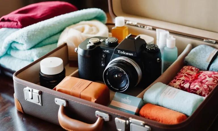 What To Pack For A Hotel Stay With Your Boyfriend: A Comprehensive Guide