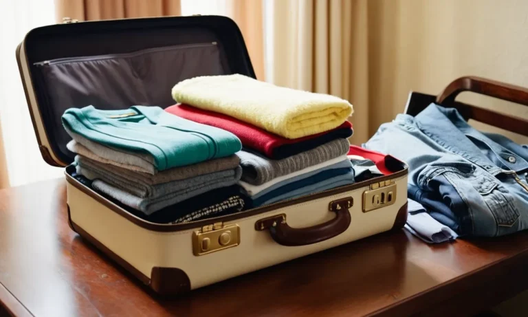 What To Bring To A Hotel: The Ultimate Packing Guide