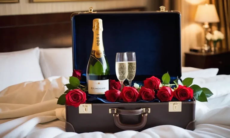 What To Bring To A Hotel For A Romantic Night: The Ultimate Guide
