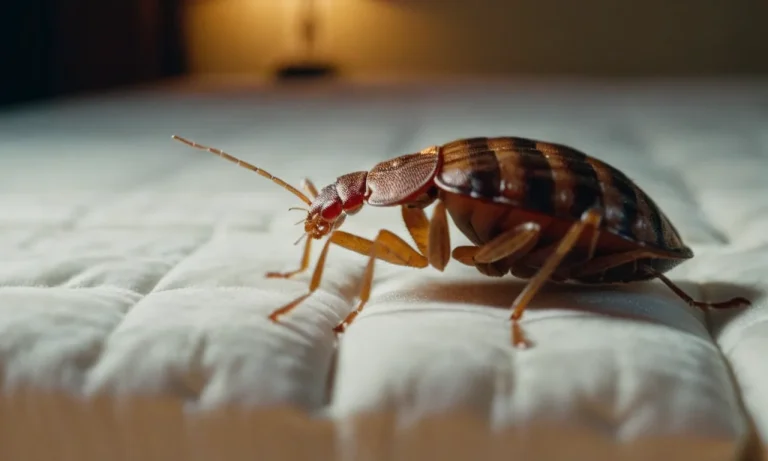 What To Do If You Slept In A Hotel With Bed Bugs