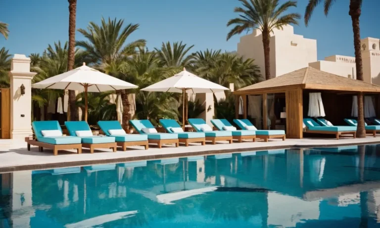What Vegas Hotel Has The Best Pool? A Comprehensive Guide