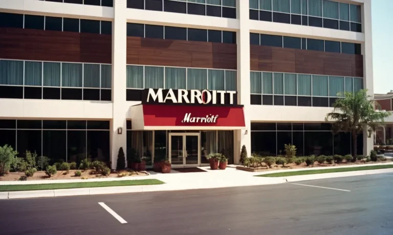 When Did Marriott Start Franchising? A Comprehensive Look At The Hotel Giant’S Franchising Journey