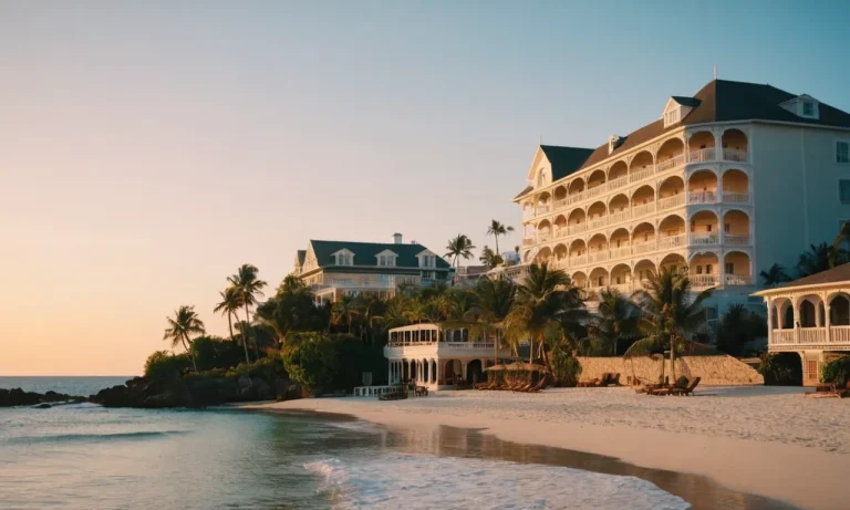 Where Is Seaside Hotel Filmed? Uncovering The Filming Locations Of This Popular Tv Series