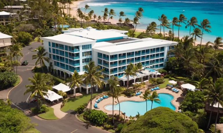 Where Was Forgetting Sarah Marshall Filmed? Exploring The Iconic Hotel Locations