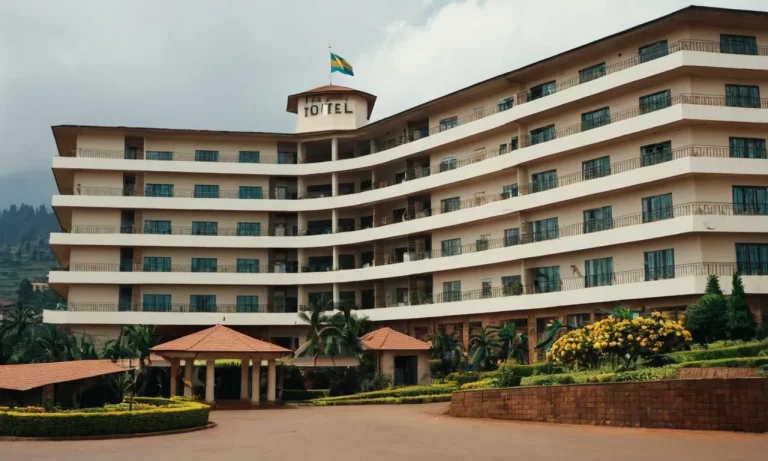 Where Was Hotel Rwanda Filmed? A Comprehensive Guide