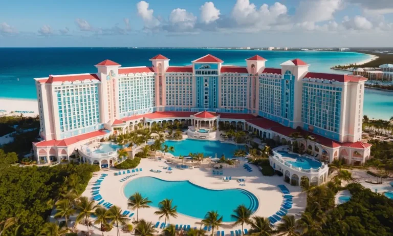 Which Baha Mar Hotel Is Best: A Comprehensive Guide