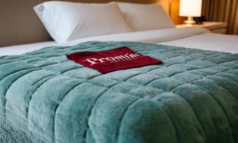 Which Hotel Chain Washes All Of Their Blankets? A Comprehensive Guide