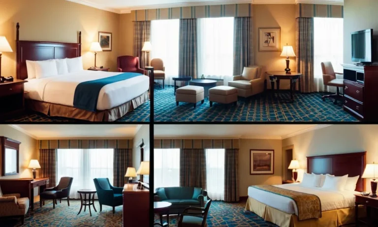 Hershey Hotel Vs Lodge: Which Is The Better Choice For Your Stay?