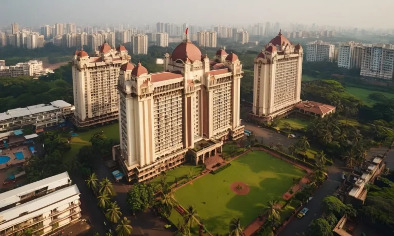 Which Is The Biggest Hotel In India? A Comprehensive Guide