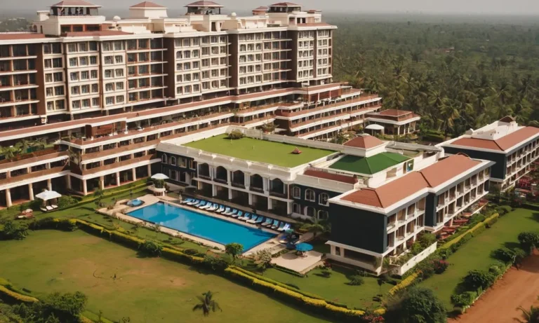 Largest Hotel Chains In India: A Comprehensive Guide