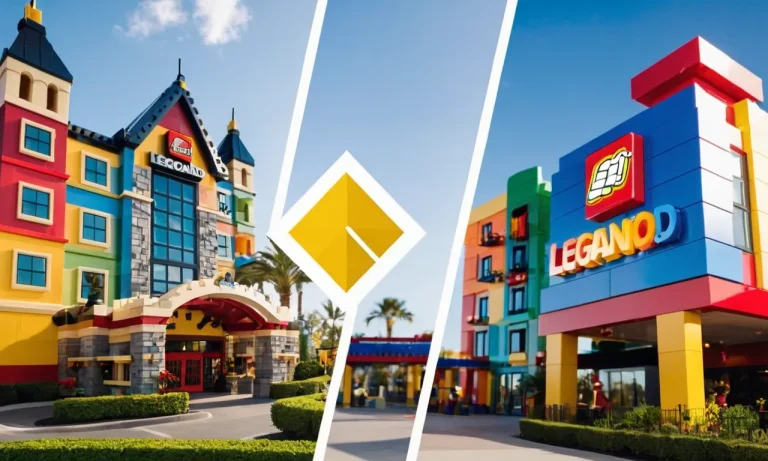 Which Legoland Hotel Is Better: A Comprehensive Comparison