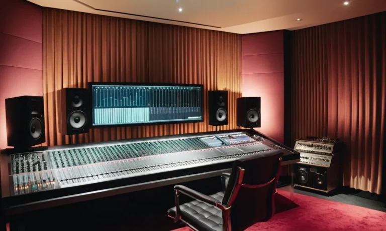 Which W Hotel Has A Recording Studio Called A Sound Suite?