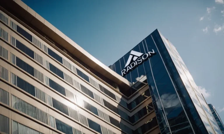 Who Is The Parent Company Of Radisson Hotels? A Comprehensive Guide