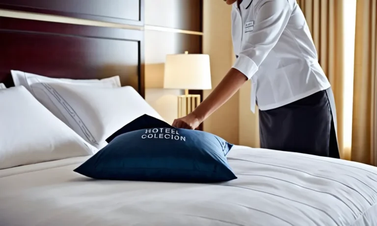 Who Makes Hotel Collection Bedding? A Comprehensive Guide
