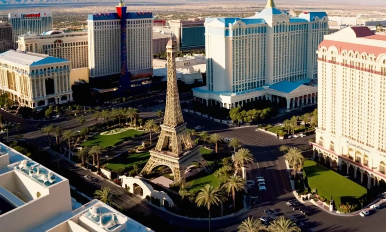 Who Owns The Paris Hotel Las Vegas? A Comprehensive Guide