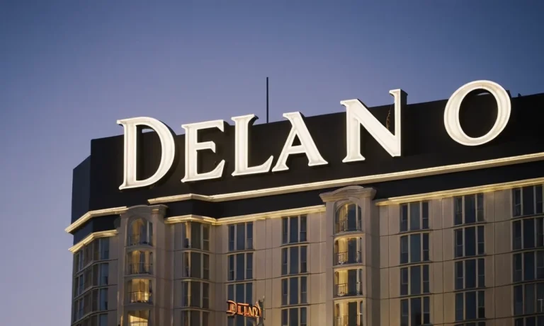 Who Owns The Delano Hotel In Las Vegas? A Comprehensive Guide