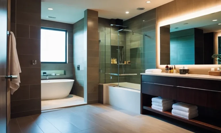 Why Are Hotels Removing Bathtubs? A Comprehensive Guide