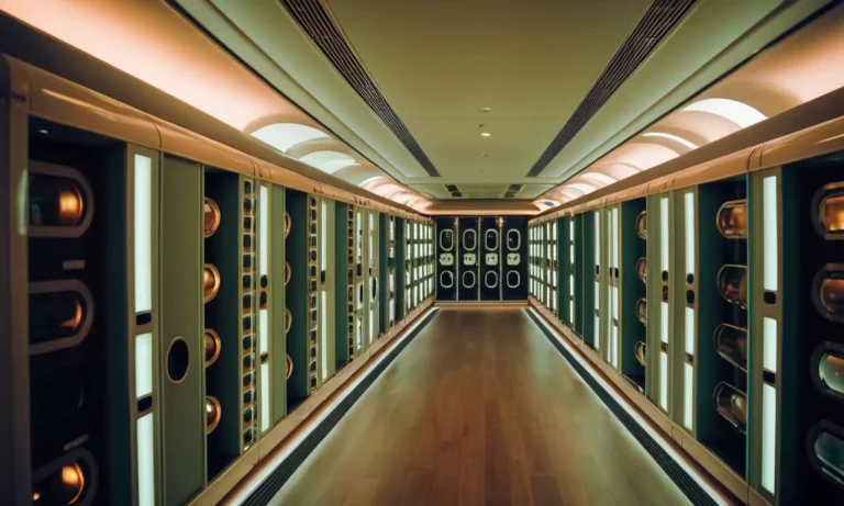 Why Can’T Capsule Hotels Be Locked: A Comprehensive Guide